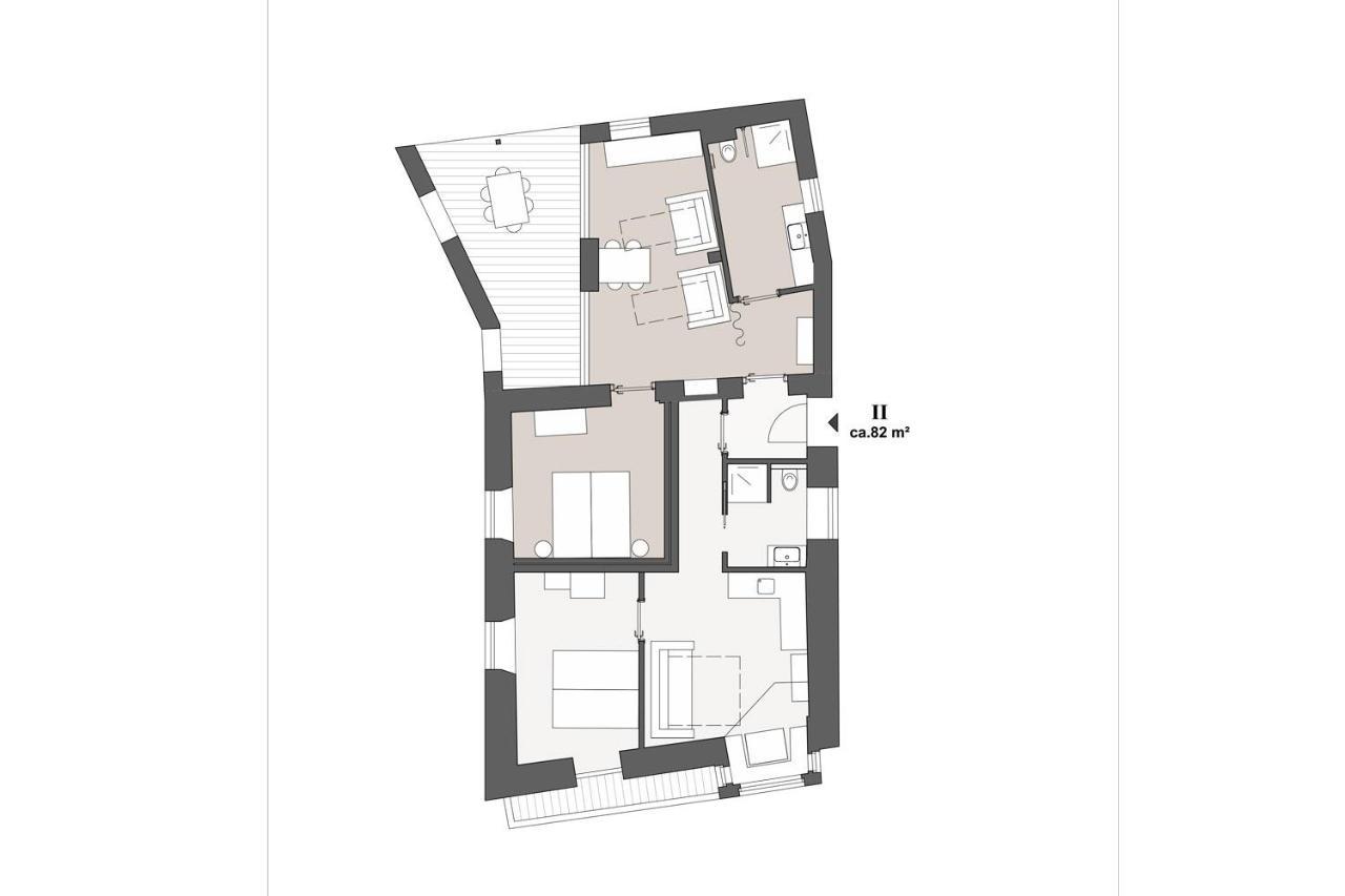 דירות מראנו Domus Faber 2 מראה חיצוני תמונה